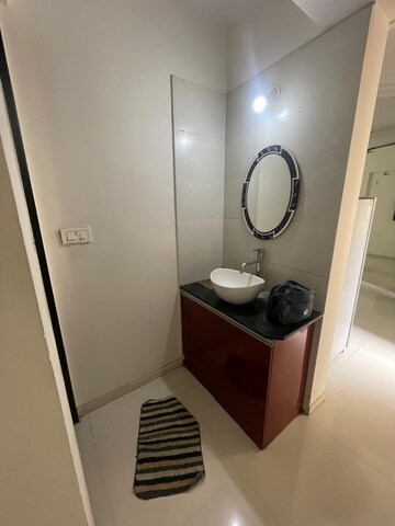 Bathroom in 2 BHK Apartment at Anandtara Sayajiraje Avenue, Mundhwa – for Rent