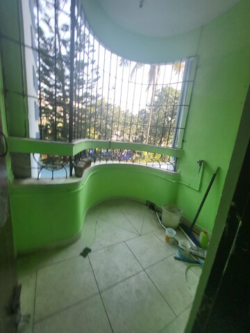 3 BHK Apartment – Exterior View View at Lalpur - for Rent