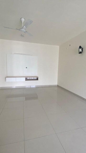 Living Room in 3 BHK Apartment at Puravankara Purva Zenium, Hosahalli – for Rent