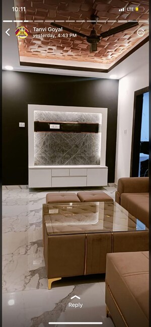 1 BHK Builder Floor – Exterior View View at Sector 74 - for Sale