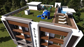 Swimming Pool in 1 BHK Builder Floor at Sector 74 – for Sale