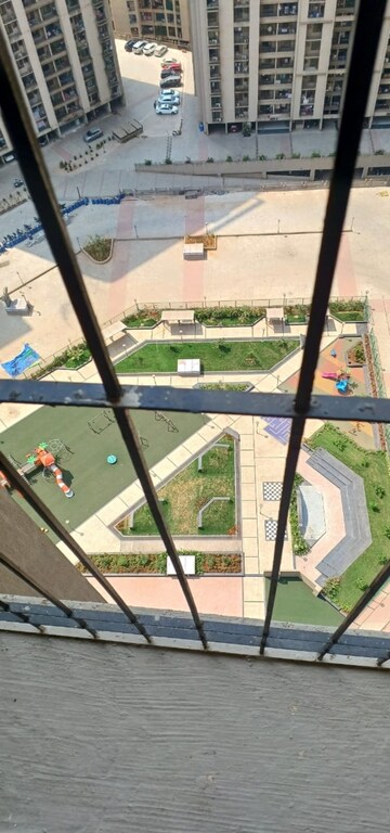 1.5 BHK Apartment – Exterior View View at Dosti Planet North, Shilphata - for Rent
