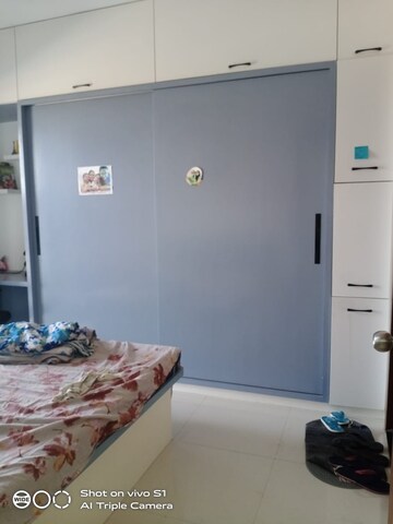 Bedroom in 2 BHK Apartment at Mantra Monarch, Balewadi – for Sale