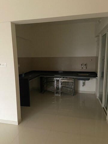 Kitchen in 2 BHK Apartment at Mantra Monarch, Balewadi – for Sale