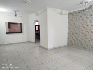 Building Lobby in 3 BHK Independent House at Sector 11 – for Rent