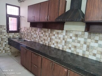 Kitchen in 3 BHK Independent House at Sector 11 – for Rent
