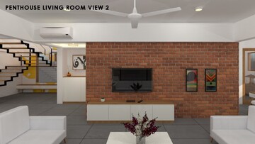 2 BHK Apartment For Rent in Erandwane