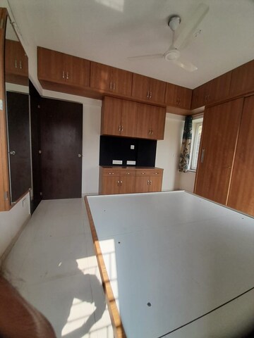 Floor Plan in 2 BHK Apartment at Erandwane – for Rent