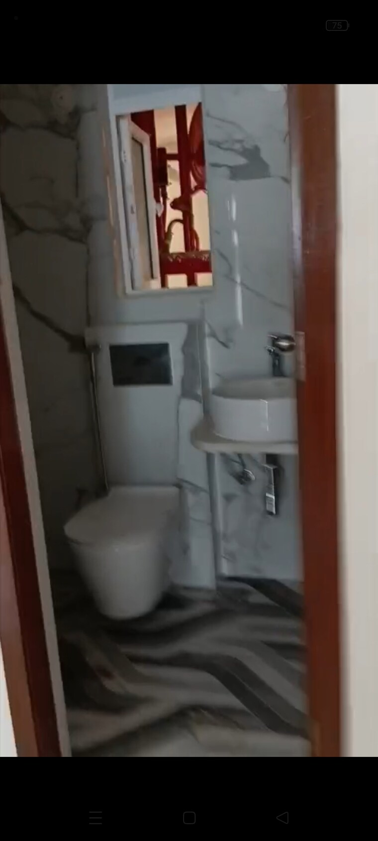 Attached Bathroom, sumit-gurukrishna 1 Bedroom 470 Sq.Ft. Apartment In Vile Parle East Mumbai 8464135