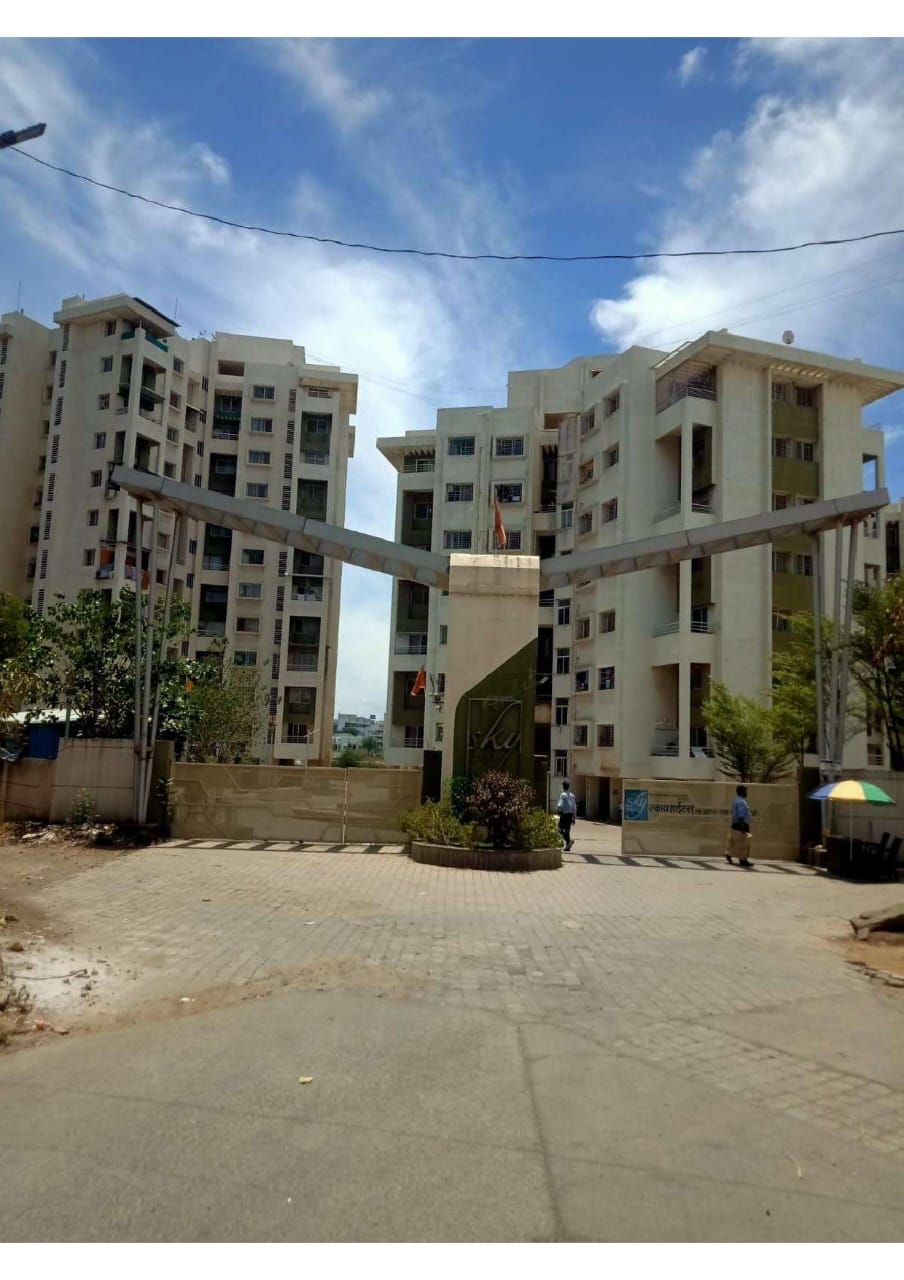 1 BHK Apartment For Sale in Sky Heights