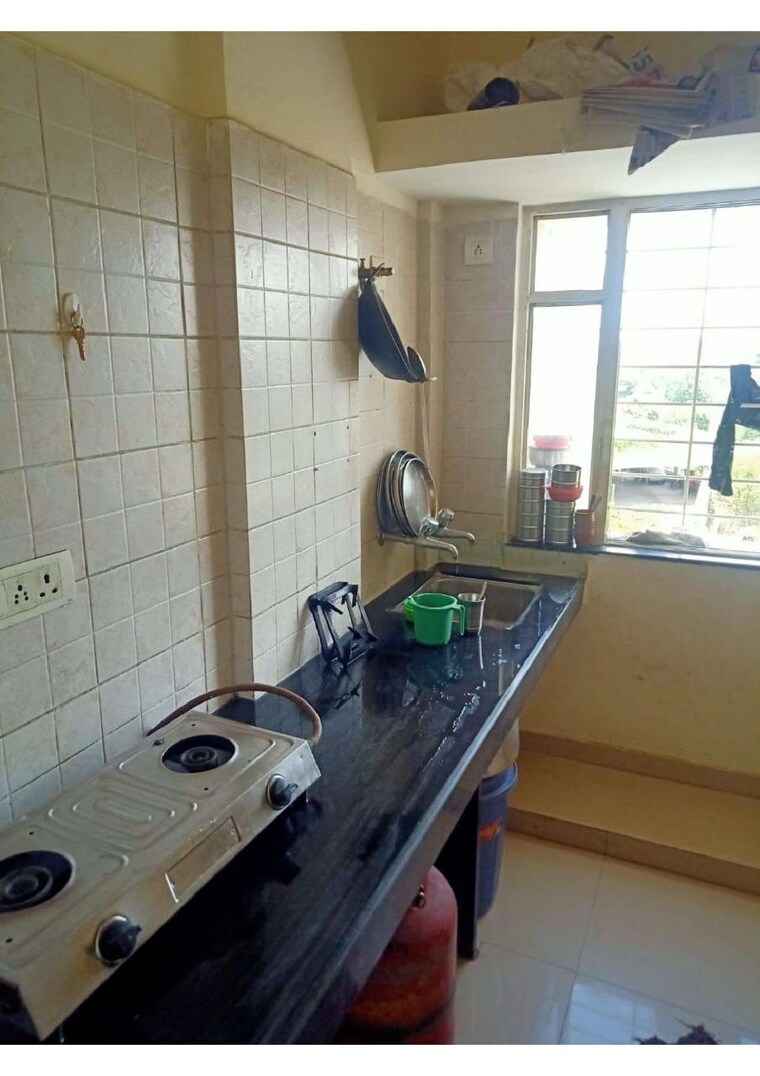 Exterior View, sky-heights 1 Bedroom 645 Sq.Ft. Apartment In Undri Pune 8464133