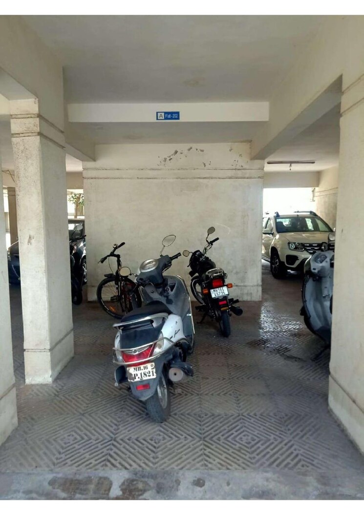 Gym, sky-heights 1 Bedroom 645 Sq.Ft. Apartment In Undri Pune 8464133