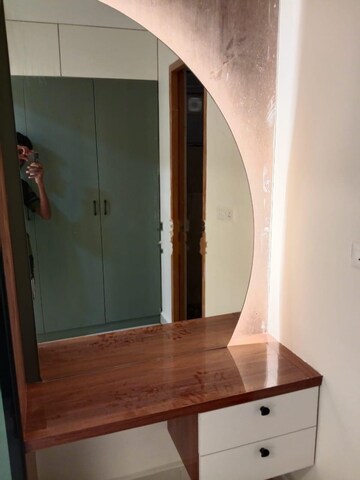 Furnished Amenities in 3 BHK Apartment at INDIS Viva City, Kondapur – for Rent