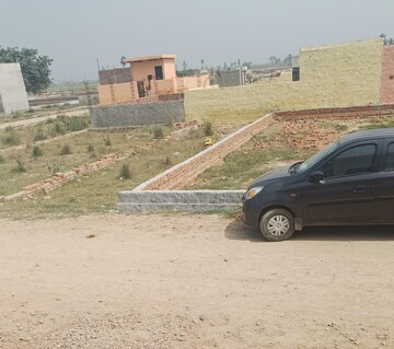 Plot Area in  Plot at Bhopani Village – for Sale