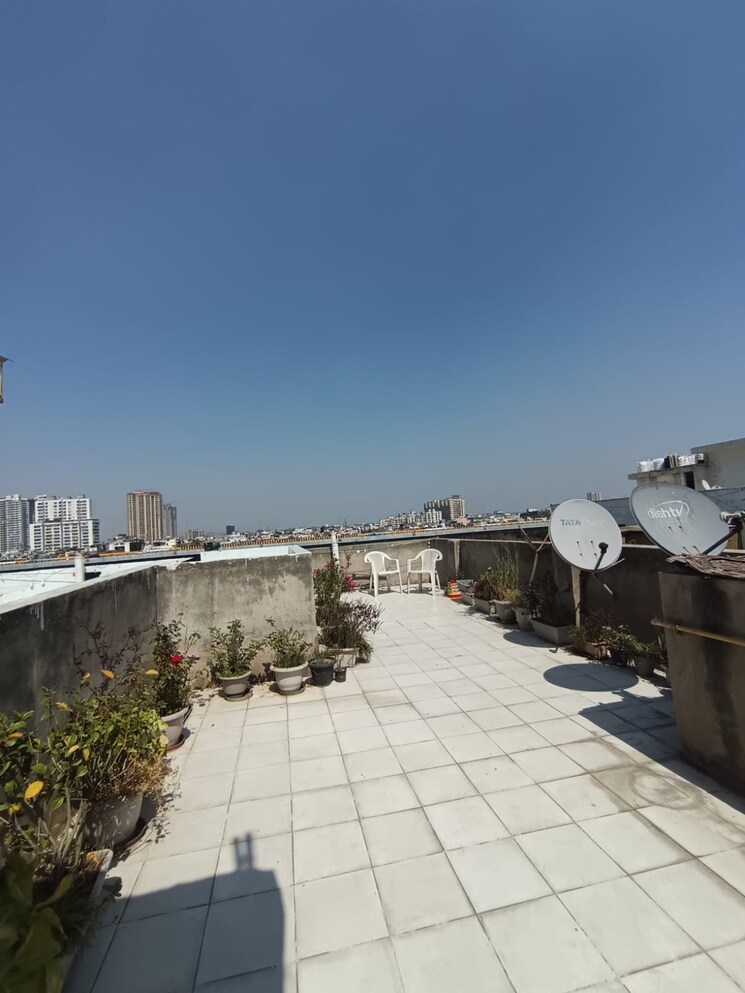 Living Room, shakti khand 2 Bedroom 800 Sq.Ft. Builder Floor In Shakti Khand Ghaziabad 8464156