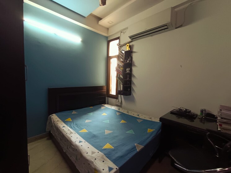Bedroom, shakti khand 2 Bedroom 800 Sq.Ft. Builder Floor In Shakti Khand Ghaziabad 8464156
