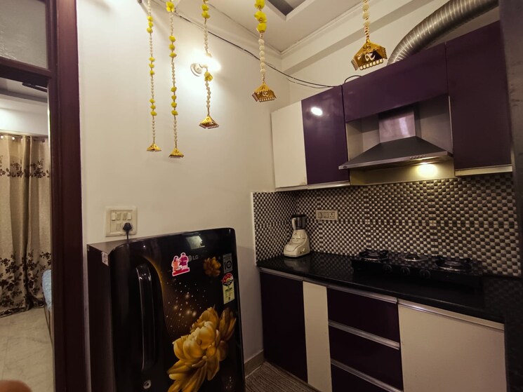 Exterior View, shakti khand 2 Bedroom 800 Sq.Ft. Builder Floor In Shakti Khand Ghaziabad 8464156