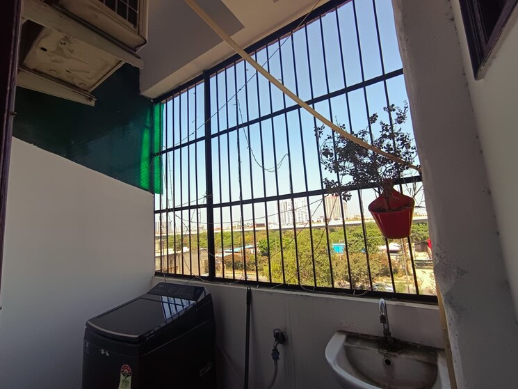 Living Room, shakti khand 2 Bedroom 800 Sq.Ft. Builder Floor In Shakti Khand Ghaziabad 8464156