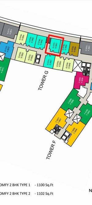 1 RK Apartment For Sale in Paradise At Brigade Cornerstone Utopia, Varthur