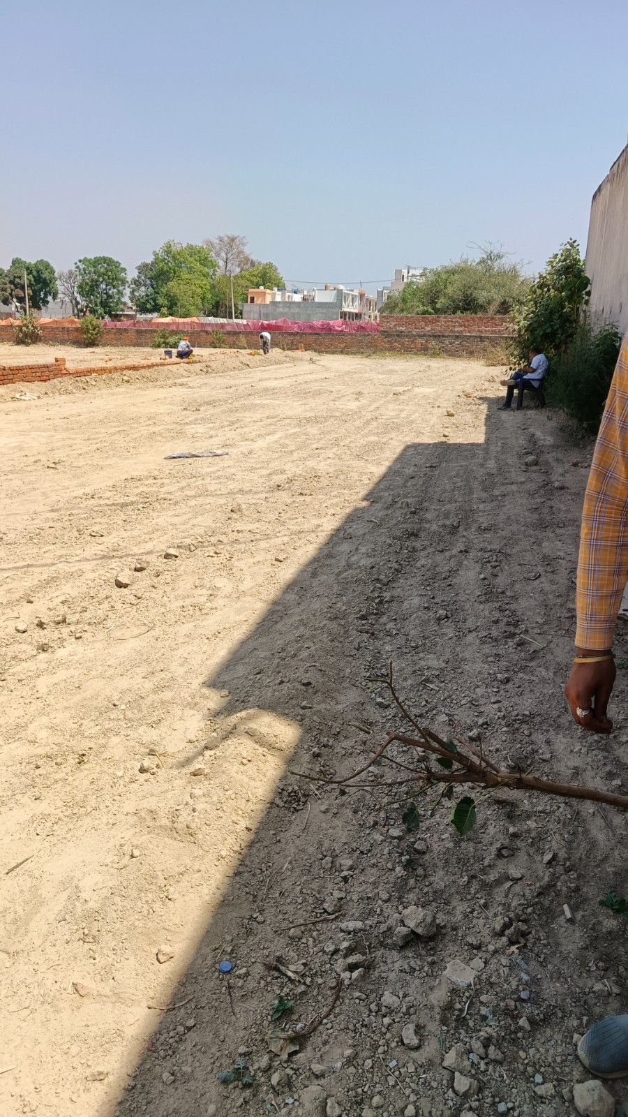 Plot For Sale in Shukla Chautaha Plot