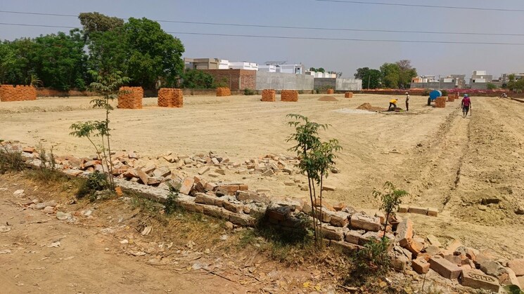undefined, jankipuram extension  1006 Sq.Ft. Plot In Jankipuram Extension Lucknow 8464154
