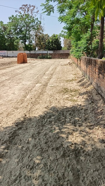 Plot Area in  Plot at Jankipuram Extension – for Sale