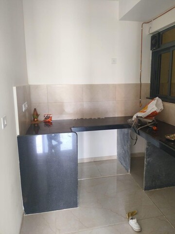 Kitchen in 2 BHK Apartment at Godrej Urban Park, Chandivali – for Rent