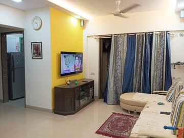 1 BHK Apartment For Rent in Raunak Bliss, Ghodbunder Road