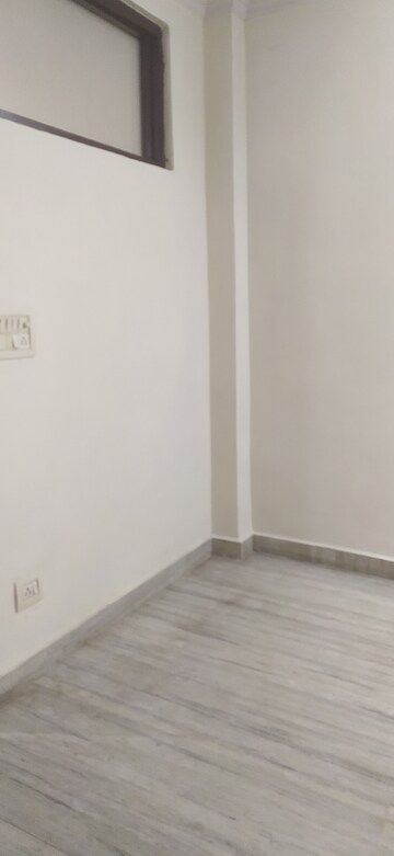 Floor Plan in 1 BHK Builder Floor at Kalkaji – for Rent