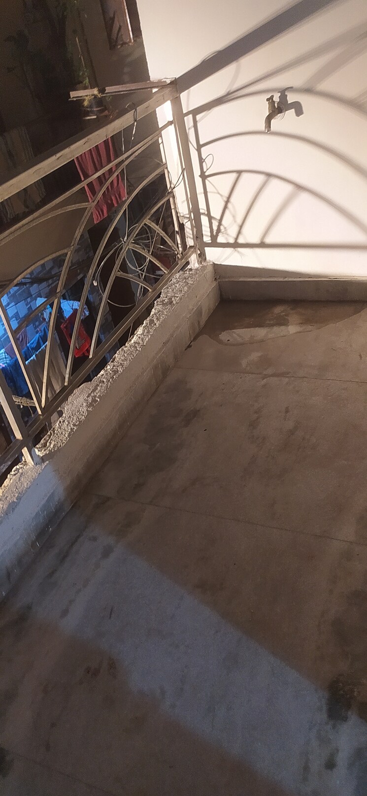 Master Bedroom, kalkaji 1 Bedroom 501 Sq.Ft. Builder Floor In Kalkaji Delhi 8464187