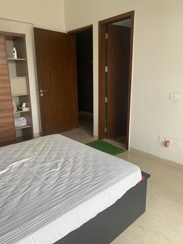 Bedroom in 4 BHK Apartment at Park Grandeur, Baner – for Sale