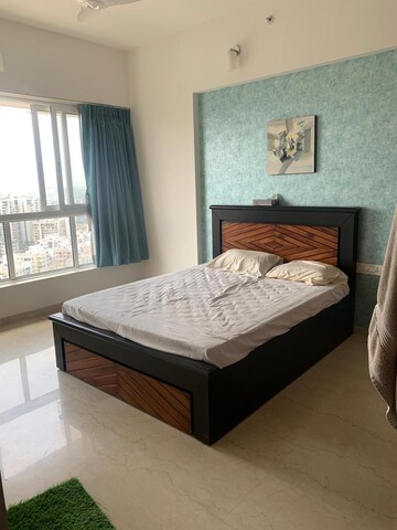 Bedroom in 4 BHK Apartment at Park Grandeur, Baner – for Sale