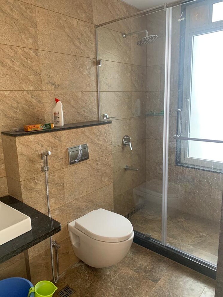 Attached Bathroom, park-grandeur 4 Bedroom 3400 Sq.Ft. Apartment In Baner Pune 8464155