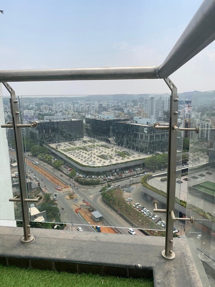 Exterior View, park-grandeur 4 Bedroom 3400 Sq.Ft. Apartment In Baner Pune 8464155