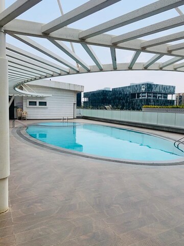 4 BHK Apartment – Exterior View View at Park Grandeur, Baner - for Sale