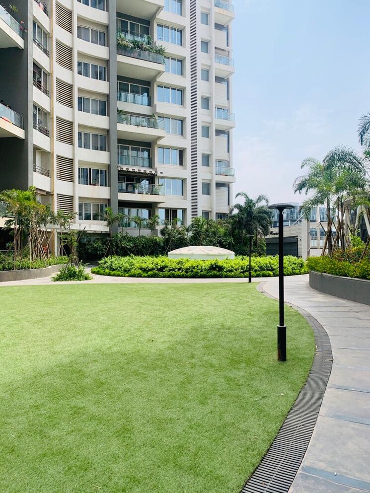 Garden, park-grandeur 4 Bedroom 3400 Sq.Ft. Apartment In Baner Pune 8464155
