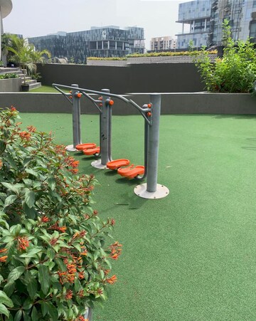 4 BHK Apartment – Garden View at Park Grandeur, Baner - for Sale
