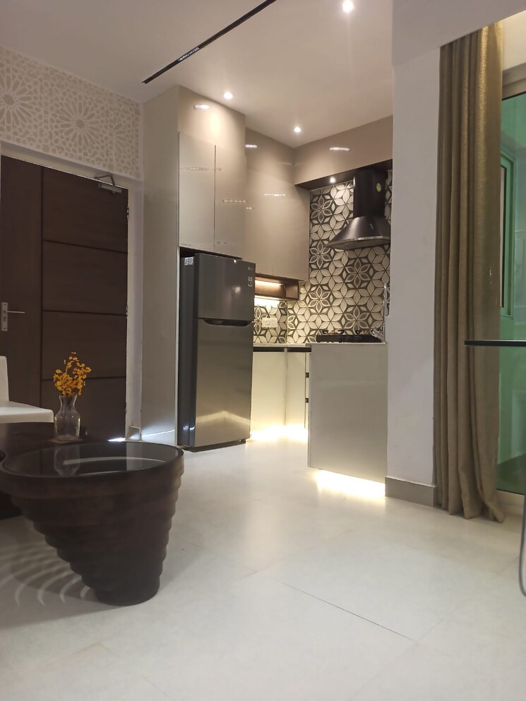 Master Bedroom, grah-avas-green-view-heights 3 Bedroom 1350 Sq.Ft. Apartment In Raj Nagar Extension Ghaziabad 8464237