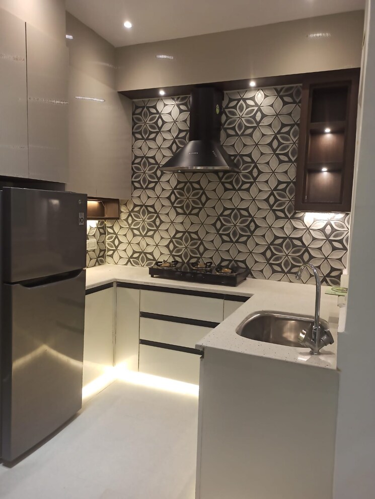 Exterior View, grah-avas-green-view-heights 3 Bedroom 1350 Sq.Ft. Apartment In Raj Nagar Extension Ghaziabad 8464237