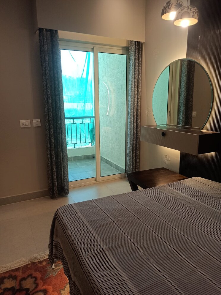 Bathroom, grah-avas-green-view-heights 3 Bedroom 1350 Sq.Ft. Apartment In Raj Nagar Extension Ghaziabad 8464237