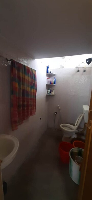 Bathroom in 3.5 BHK Villa at Fariapukur – for Sale