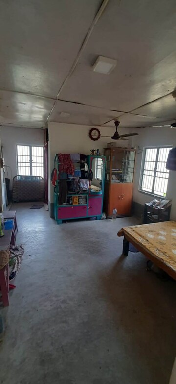 Living Room in 3.5 BHK Villa at Fariapukur – for Sale