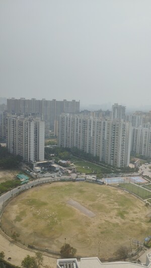 4 BHK Apartment – Exterior View View at ABA Ivy County, Sector 75 - for Sale