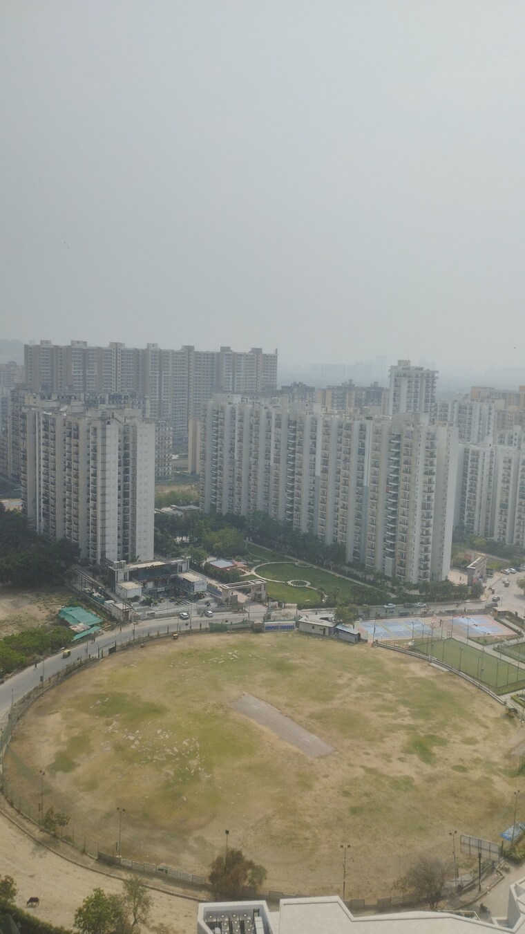 Exterior View, aba-ivy-county 4 Bedroom 2511 Sq.Ft. Apartment In Sector 75 Noida 8464245