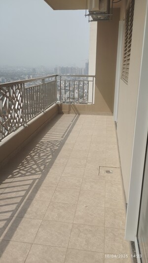 Balcony in 4 BHK Apartment at ABA Ivy County, Sector 75 – for Sale