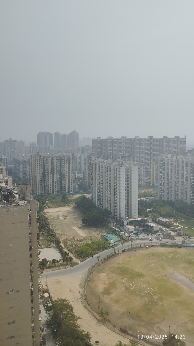 Exterior View, aba-ivy-county 4 Bedroom 2511 Sq.Ft. Apartment In Sector 75 Noida 8464245