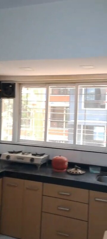Kitchen in 2 BHK Apartment at Shree Vinayak Society, Vile Parle East – for Rent