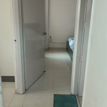Bathroom in 2 BHK Apartment at Signature Global Synera, Sector 81 – for Sale