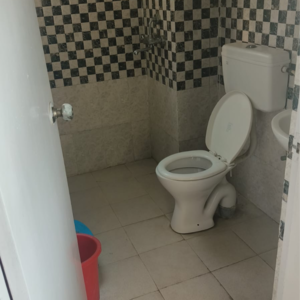 Bathroom in 2 BHK Apartment at Signature Global Synera, Sector 81 – for Sale
