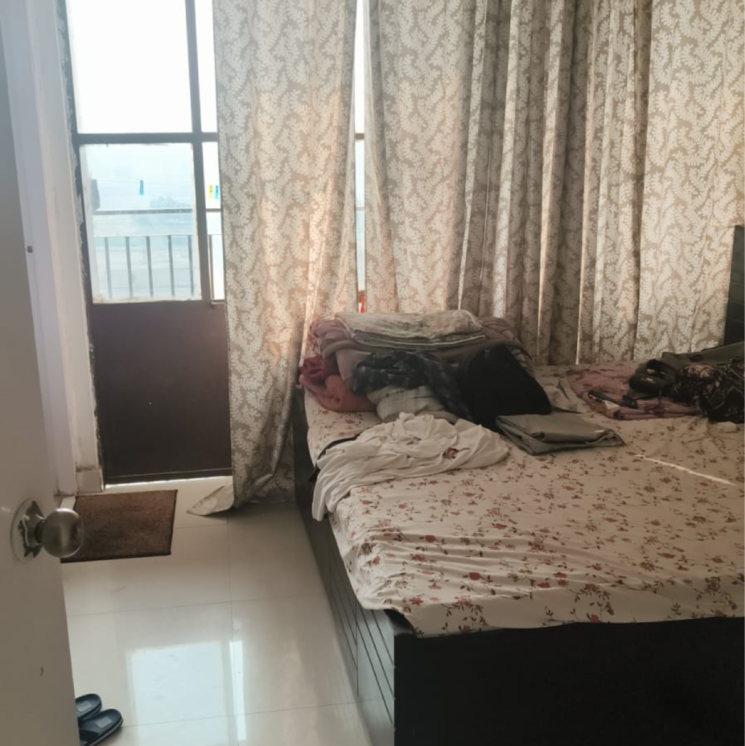 Master Bedroom, signature-global-synera 2 Bedroom 598 Sq.Ft. Apartment In Sector 81 Gurgaon 8464248